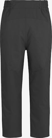 Regular Pantalon d'extérieur 'Deltana' normani en gris
