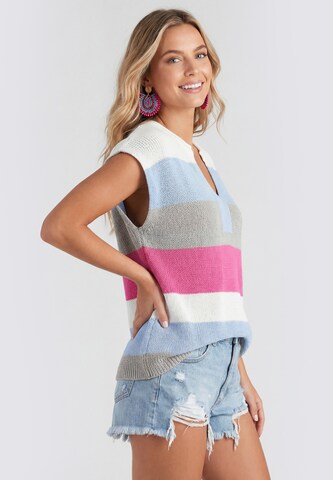IZIA - Jersey en Mezcla de colores