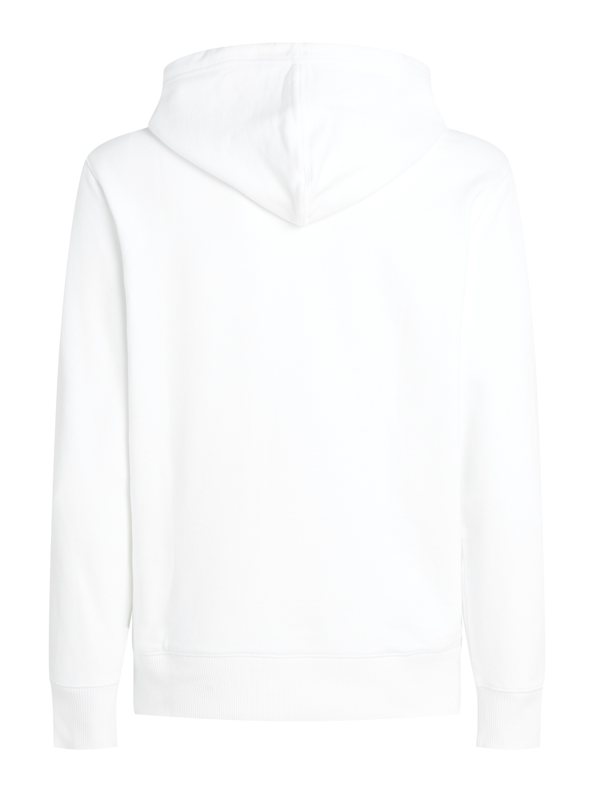 Calvin Klein Jeans Μπλούζα φούτερ σε λευκό