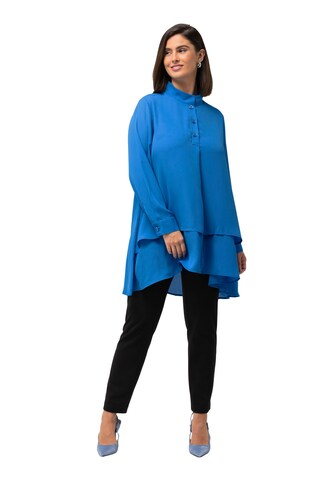 Ulla Popken Tuniek in Blauw