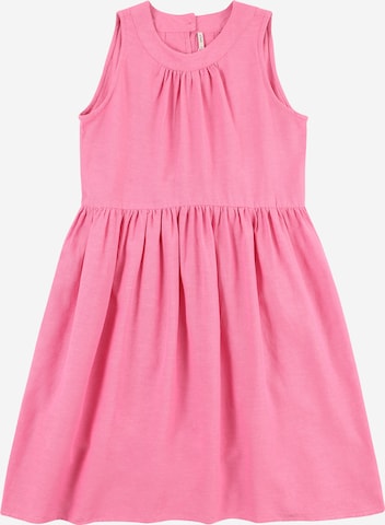KIDS ONLY Φόρεμα 'KERRY' σε ροζ: μπροστά