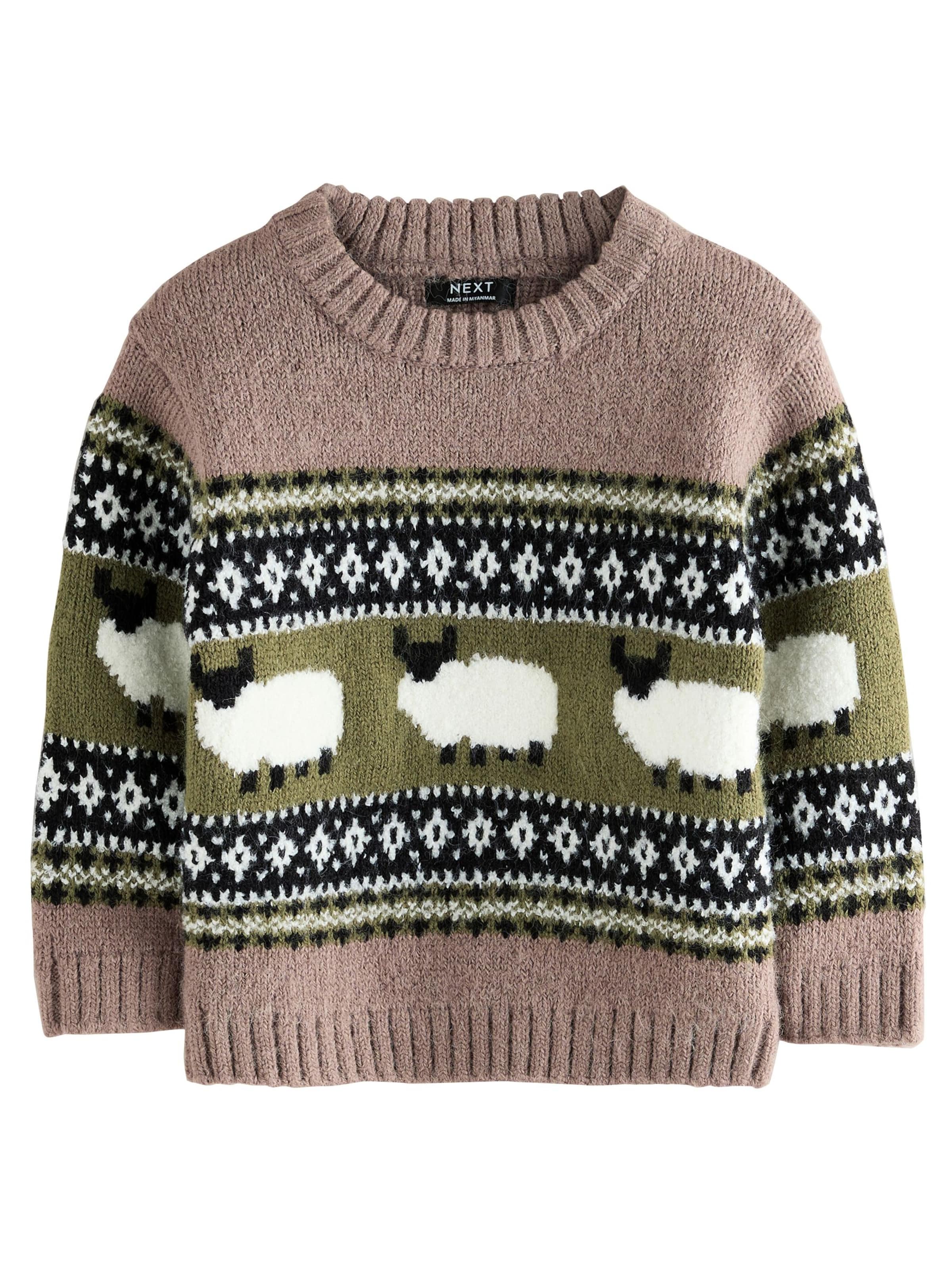 ruda Next Megztinis: priekis