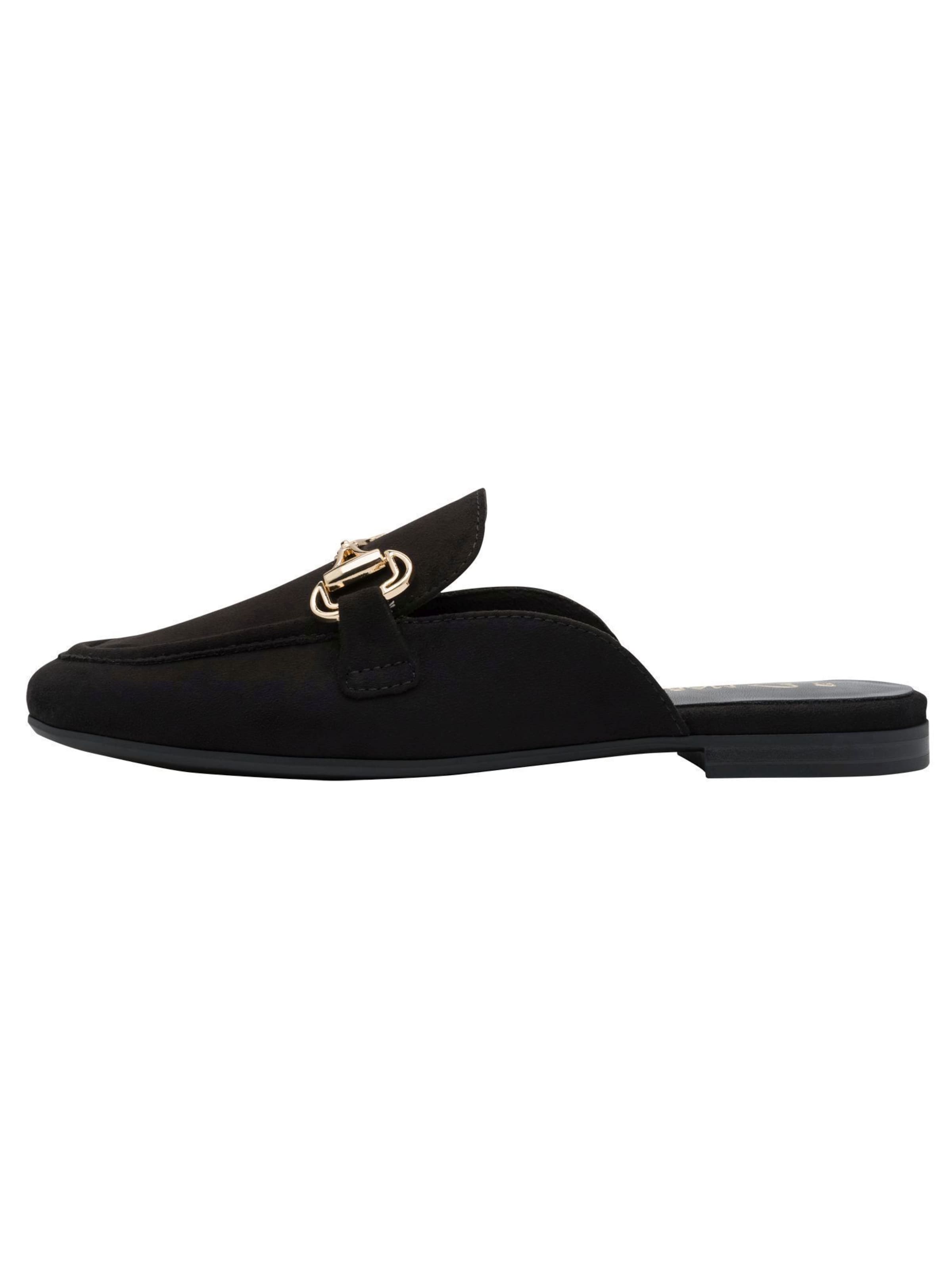 Mule MARCO TOZZI en noir