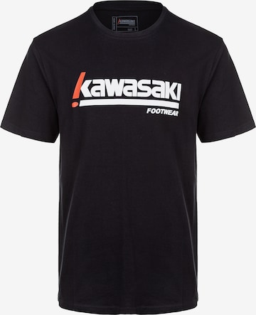 KAWASAKI Shirt 'Kabunga' in Gemengde kleuren: voorkant