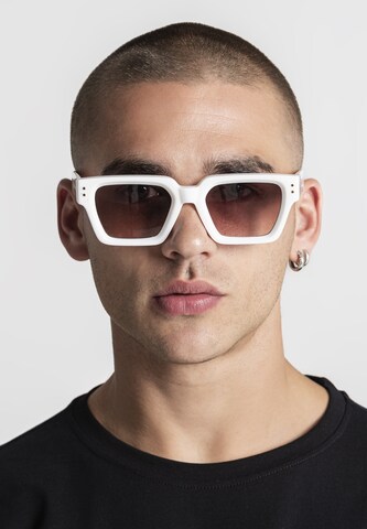 Gianni Kavanagh Sunglasses in White