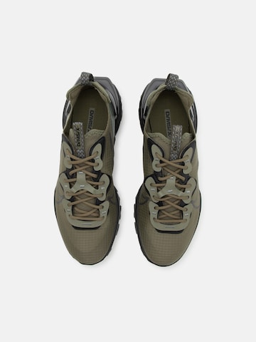 Sneaker low 'React Vision' de la Nike Sportswear pe verde