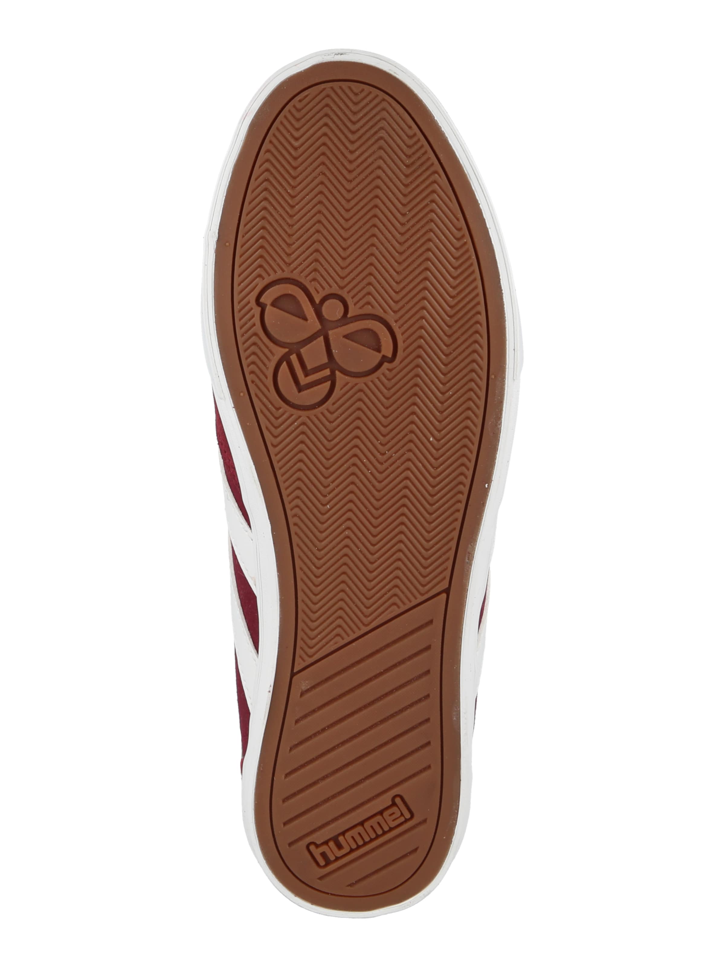 Hummel Spordijalats 'Slimmer Stadil', värv punane