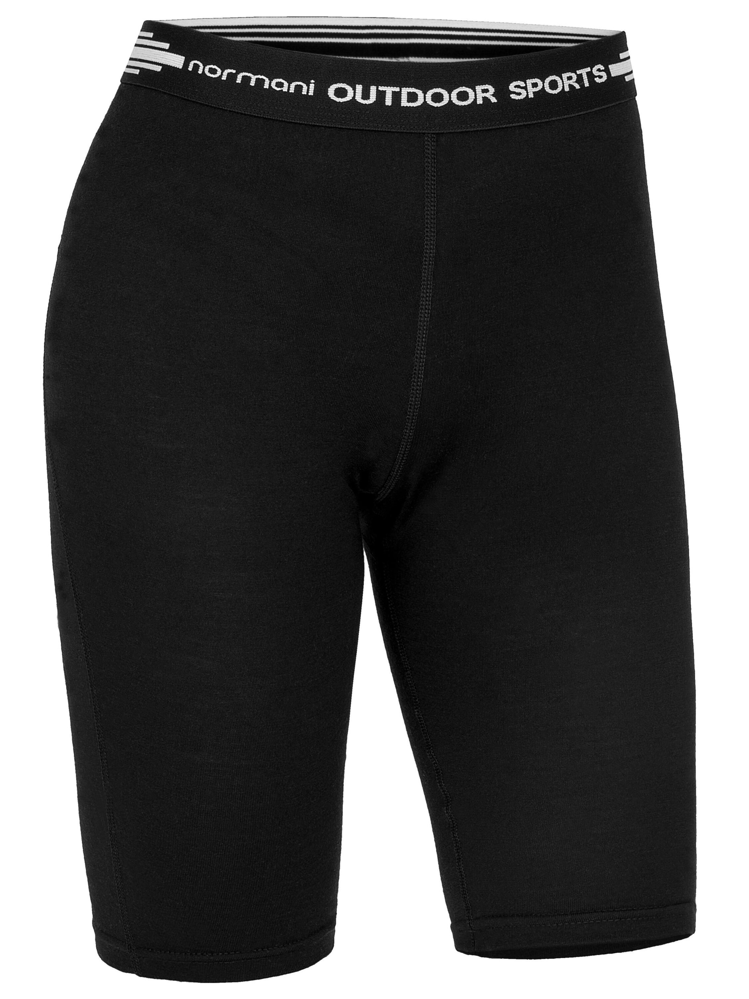 Sous-vêtements de sport 'Sunshine Coast' normani en noir