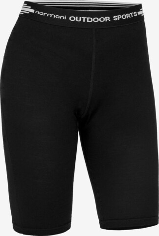 normani Athletic Underwear 'Sunshine Coast' in Black