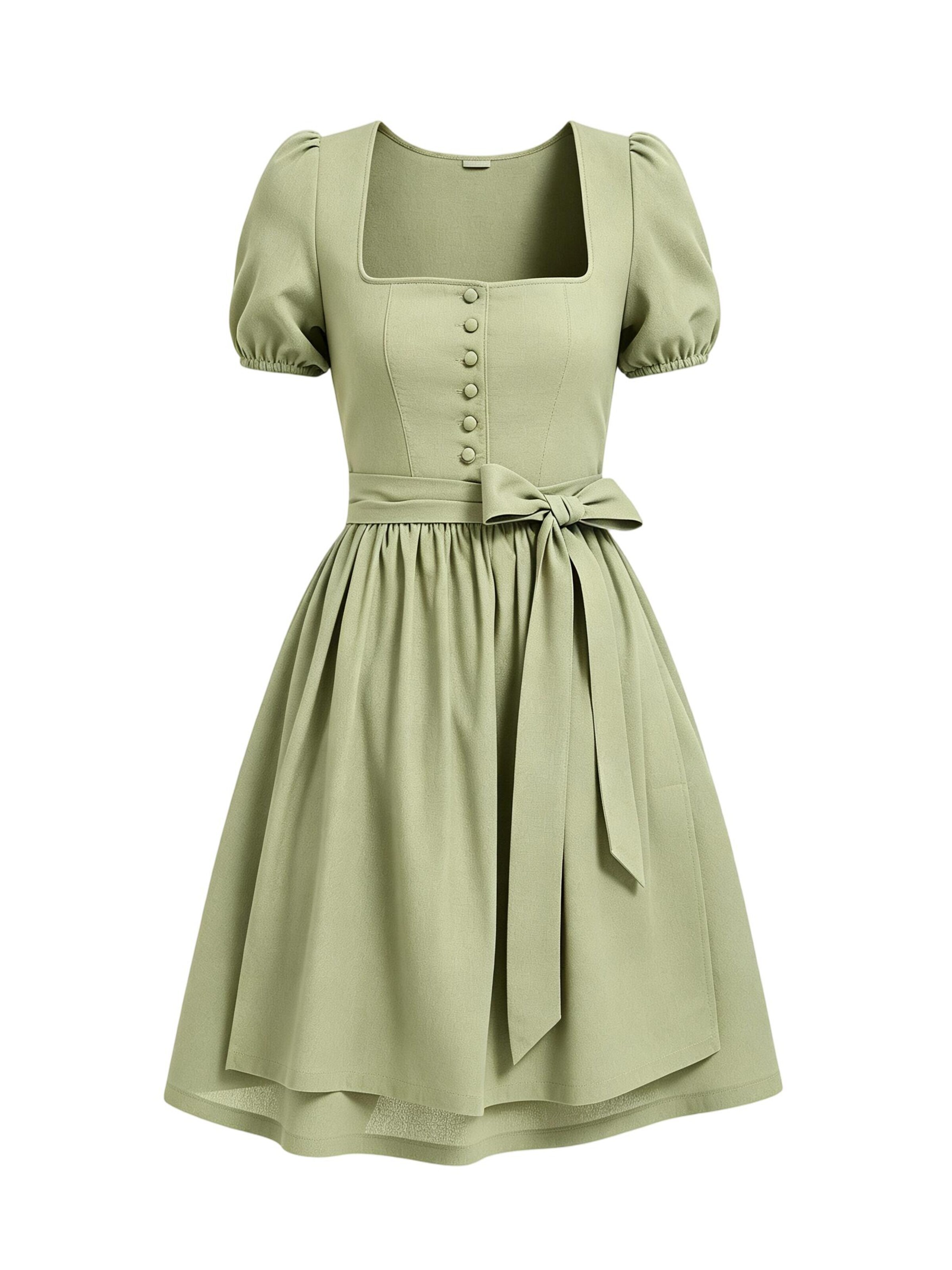 MODIURBAN Dirndl‌‌‌‌‌‌ in 34 in grün, Produktansicht
