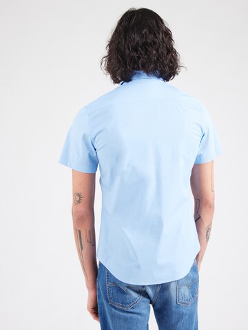 Regular fit Camicia 'Battery' di LEVI'S ® in blu