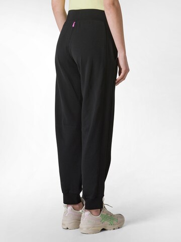 Tapered Pantaloni sportivi di DEHA in nero