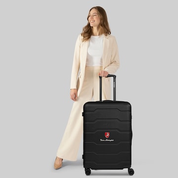 Tonino Lamborghini Trolley 'Bologna' in Black