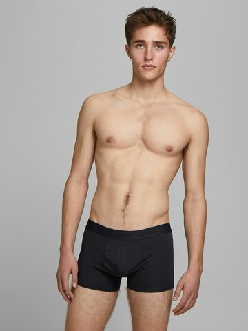 JACK & JONES Regular Boxershorts 'SIMPLY' i svart