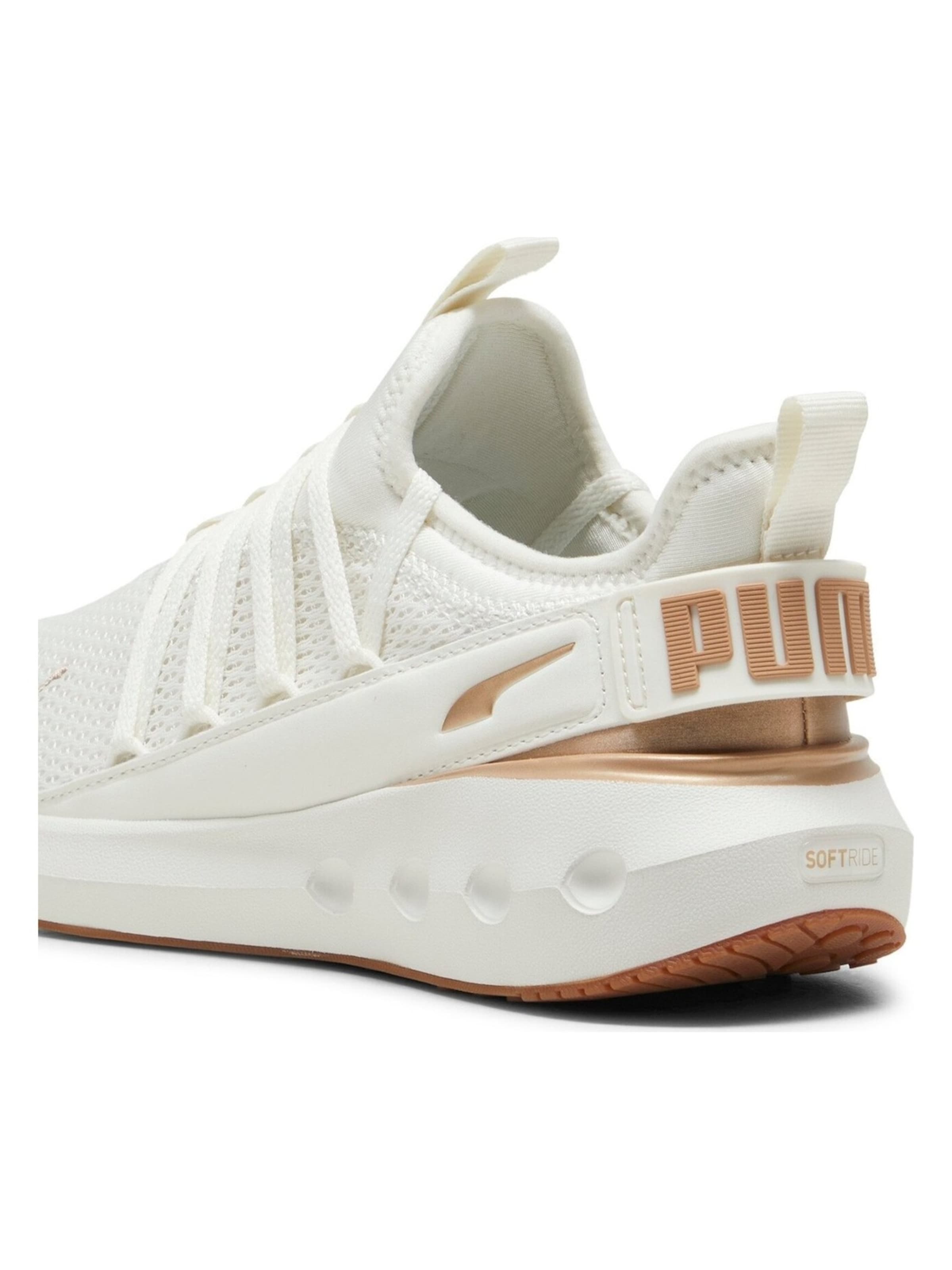 PUMA - Calzado deportivo 'Softride Carson Fresh' en blanco