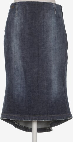 Nicowa Skirt in M in Blue: front