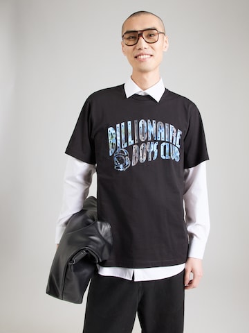 Billionaire Boys Club Póló 'BAYOU FILL' - fekete: elől