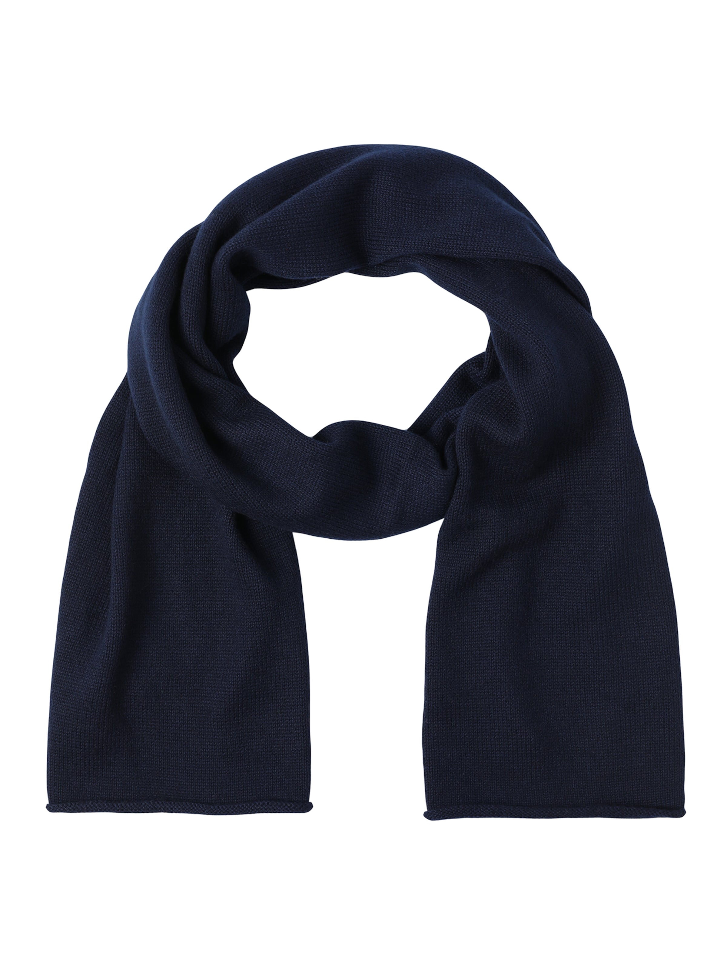 TATUUM Schal 'Advoper' in Blau: Vorderseite