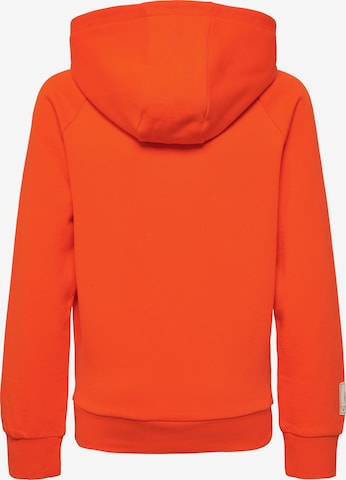 Hummel Sweatshirt 'GG12' in Red