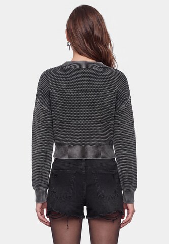 Pull-over myMo ROCKS en gris