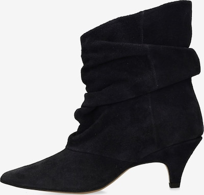 MANFIELD Stiefelette in 36 in navy, Produktansicht