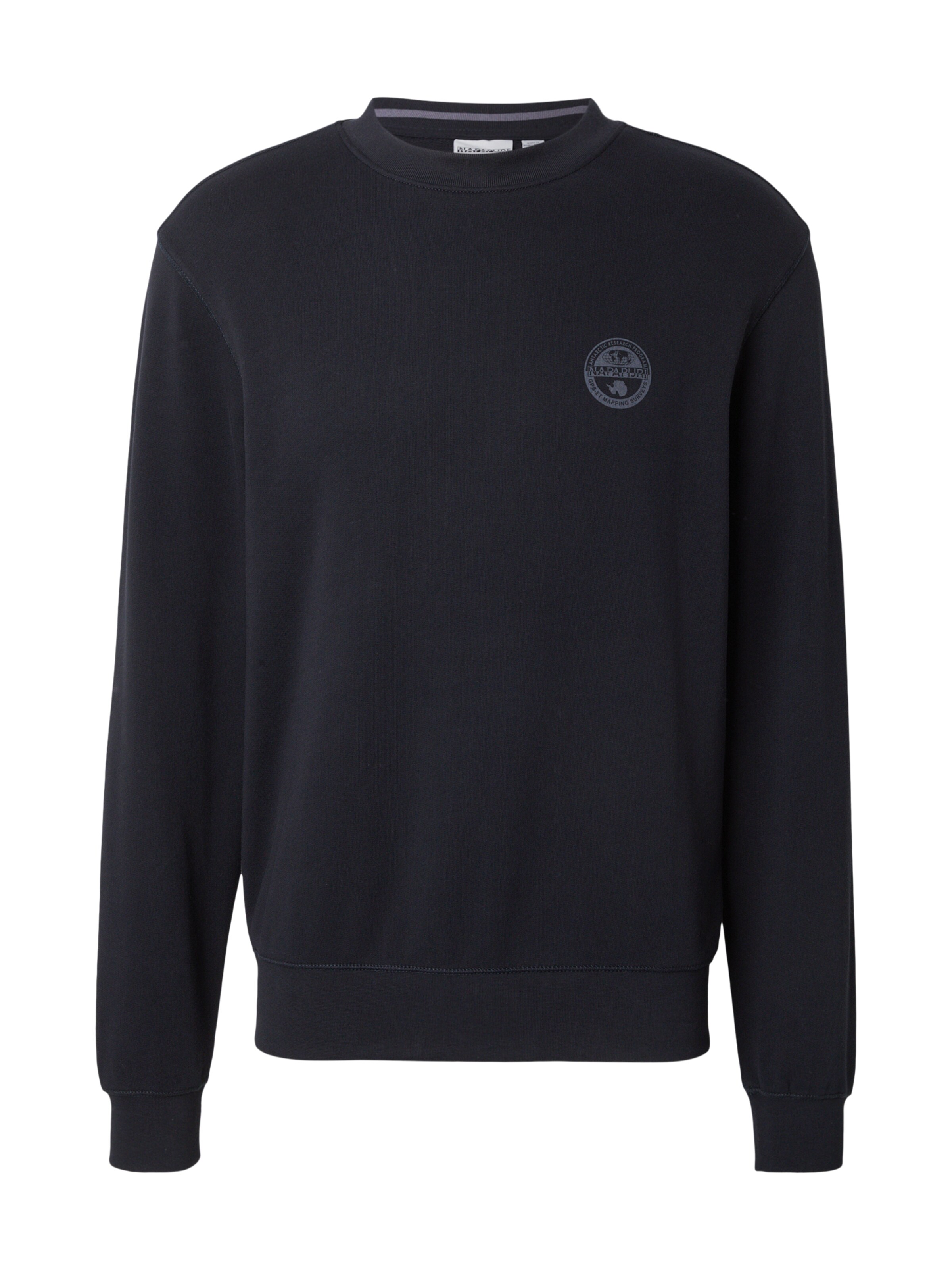 NAPAPIJRI Dressipluus 'BENDIL C' tuvisinine / must, Tootevaade