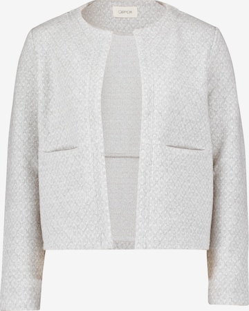 Blazer Cartoon en gris : devant