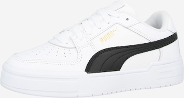 PUMA Nizke superge 'CA Pro Classic II' | bela barva: sprednja stran