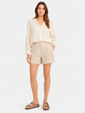 Tuffeln Sandale‌‌ in Beige