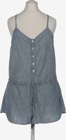 DENIM & SUPPLY Ralph Lauren Overall oder Jumpsuit S in Blau: predná strana