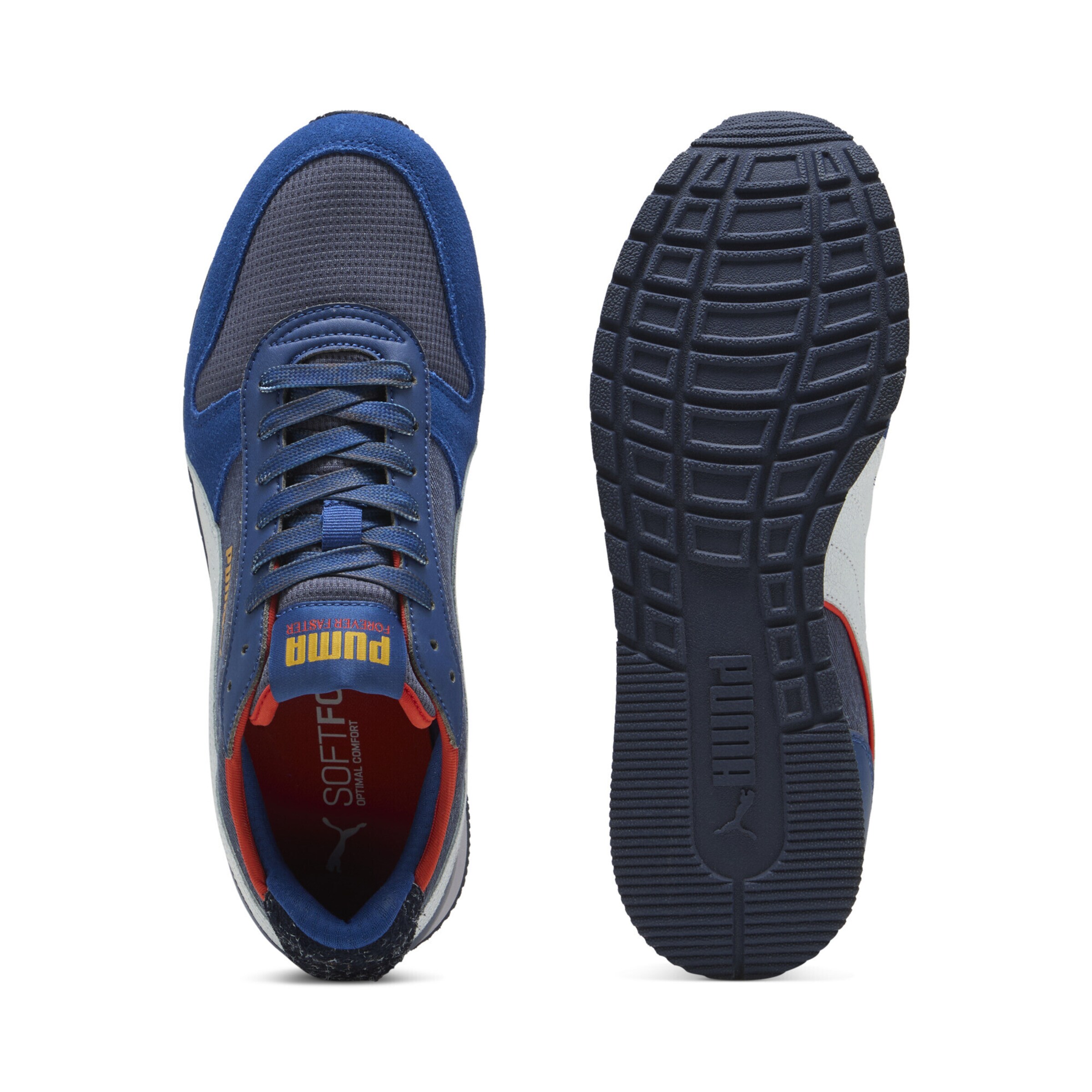 PUMA Sneaker 'St Miler' in Blau