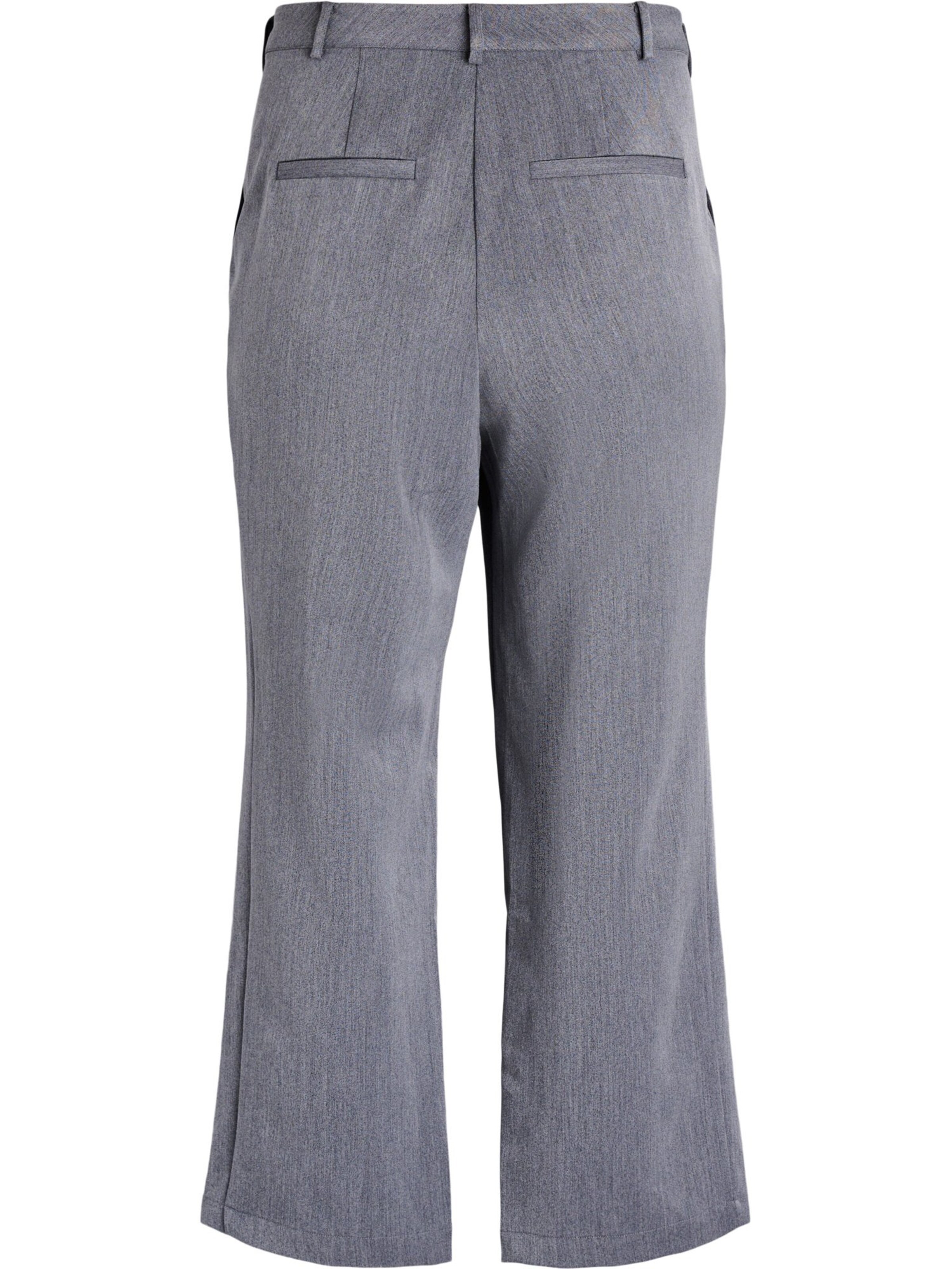 Zizzi Regular Hose 'Melissa' in Grau
