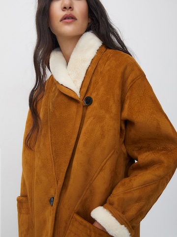 Pull&Bear Jacke in Braun