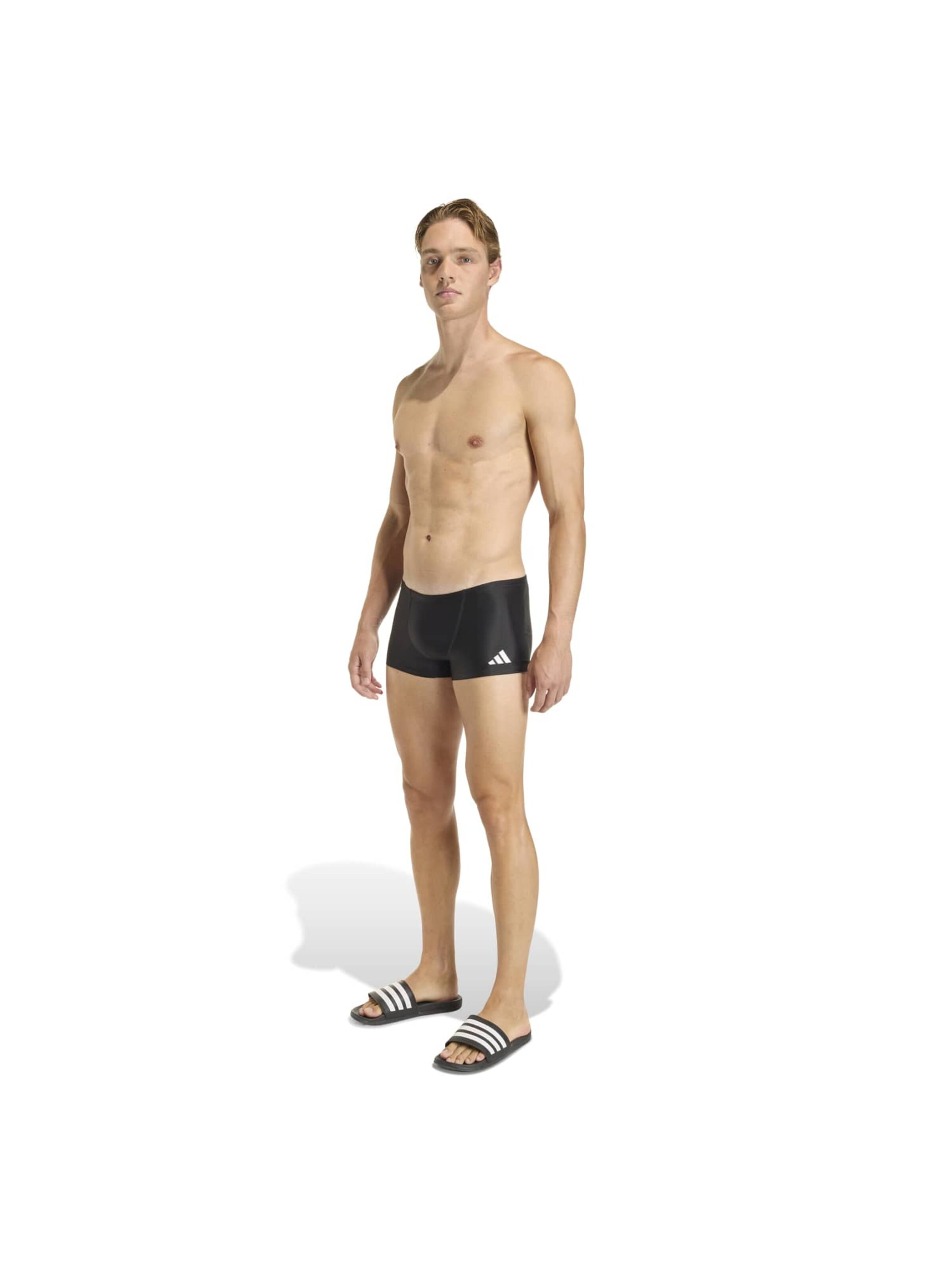 ADIDAS PERFORMANCE Spordiujumispüksid, värv must