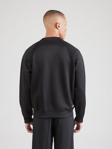 Karl Lagerfeld Bluzka sportowa w kolorze czarny