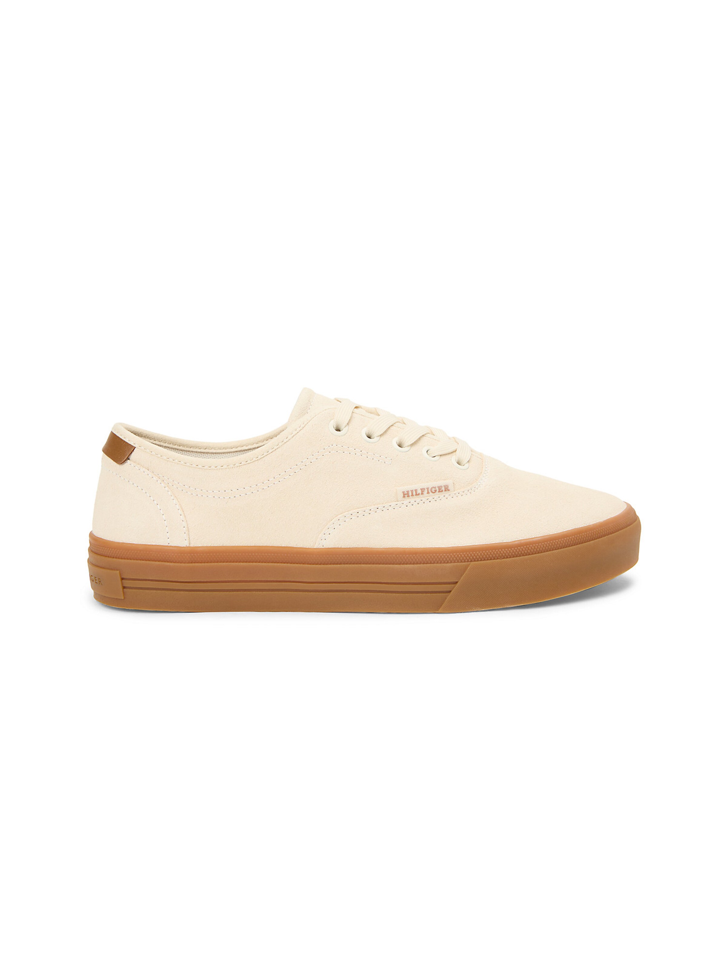 TOMMY HILFIGER Sneaker in Beige
