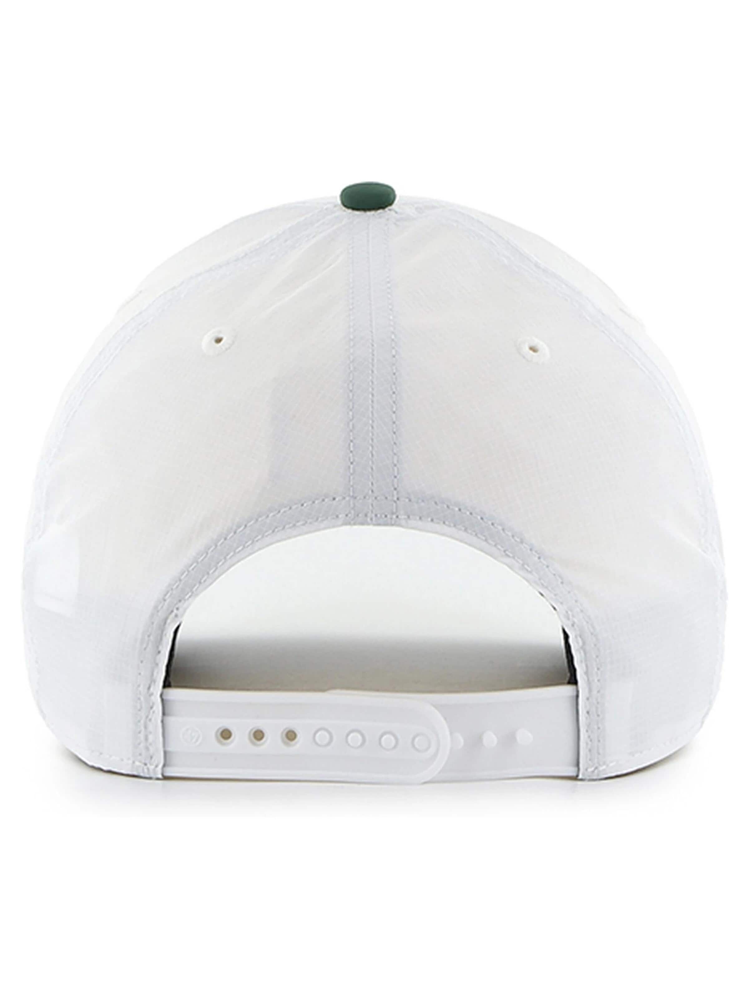 47 BrandŠilterica 'Gorra 47 brand blanca ahletics brrr technology trucker cap' - bijela boja