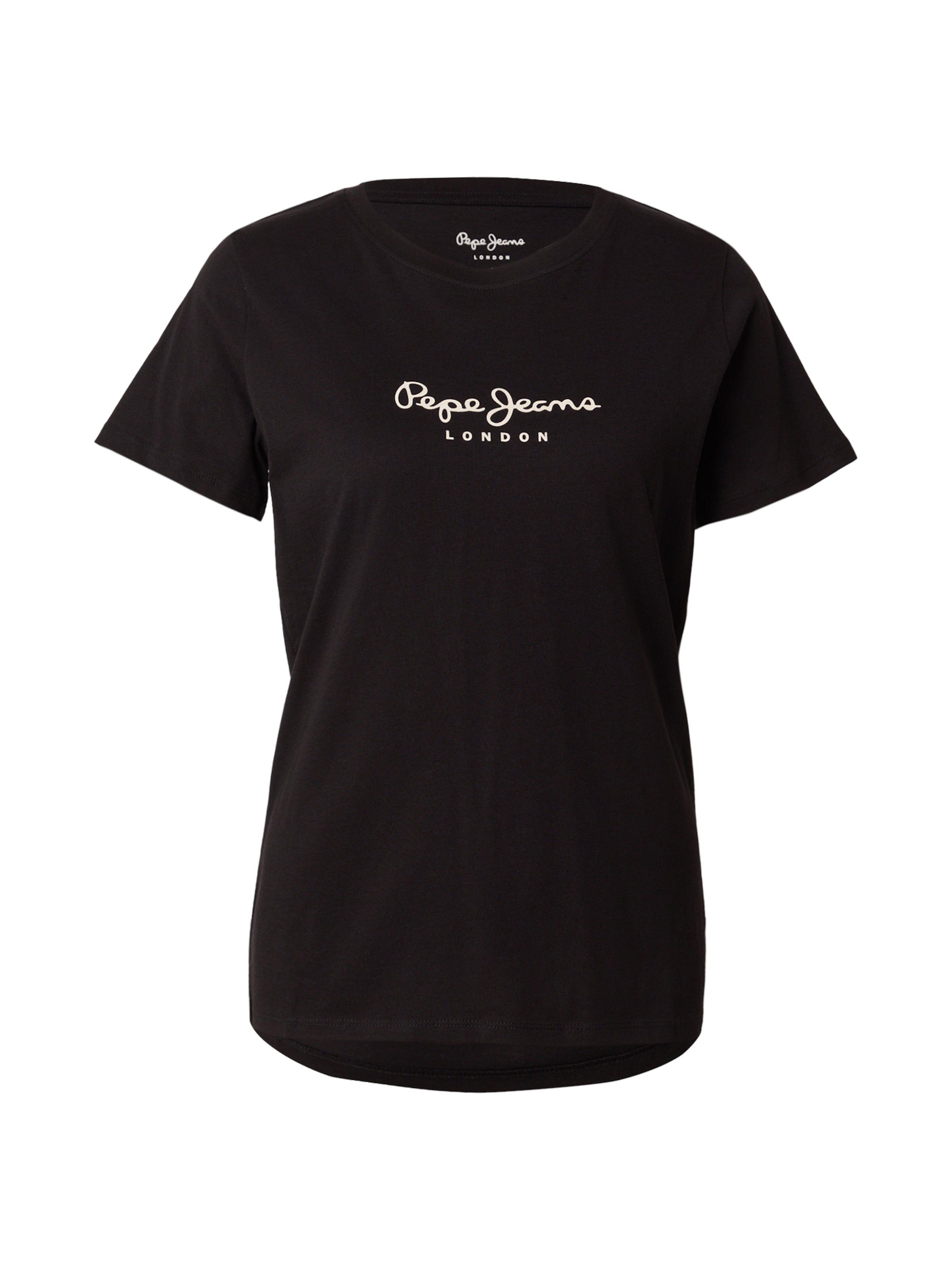 Pepe Jeans Shirt 'BERENICE' in Black: front