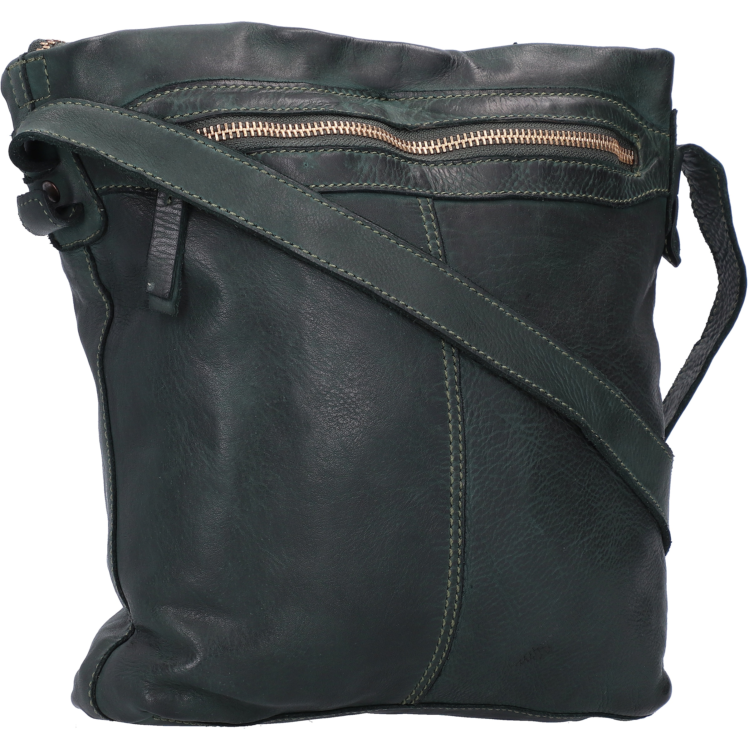 Harold's Schoudertas in Groen