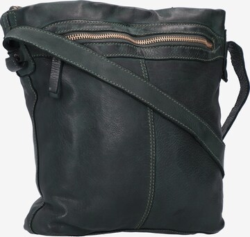 Harold's Crossbody Bag in Green