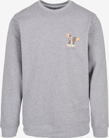 F4NT4STIC Sweatshirt 'Gizmo Chest' in Grau: Vorderseite