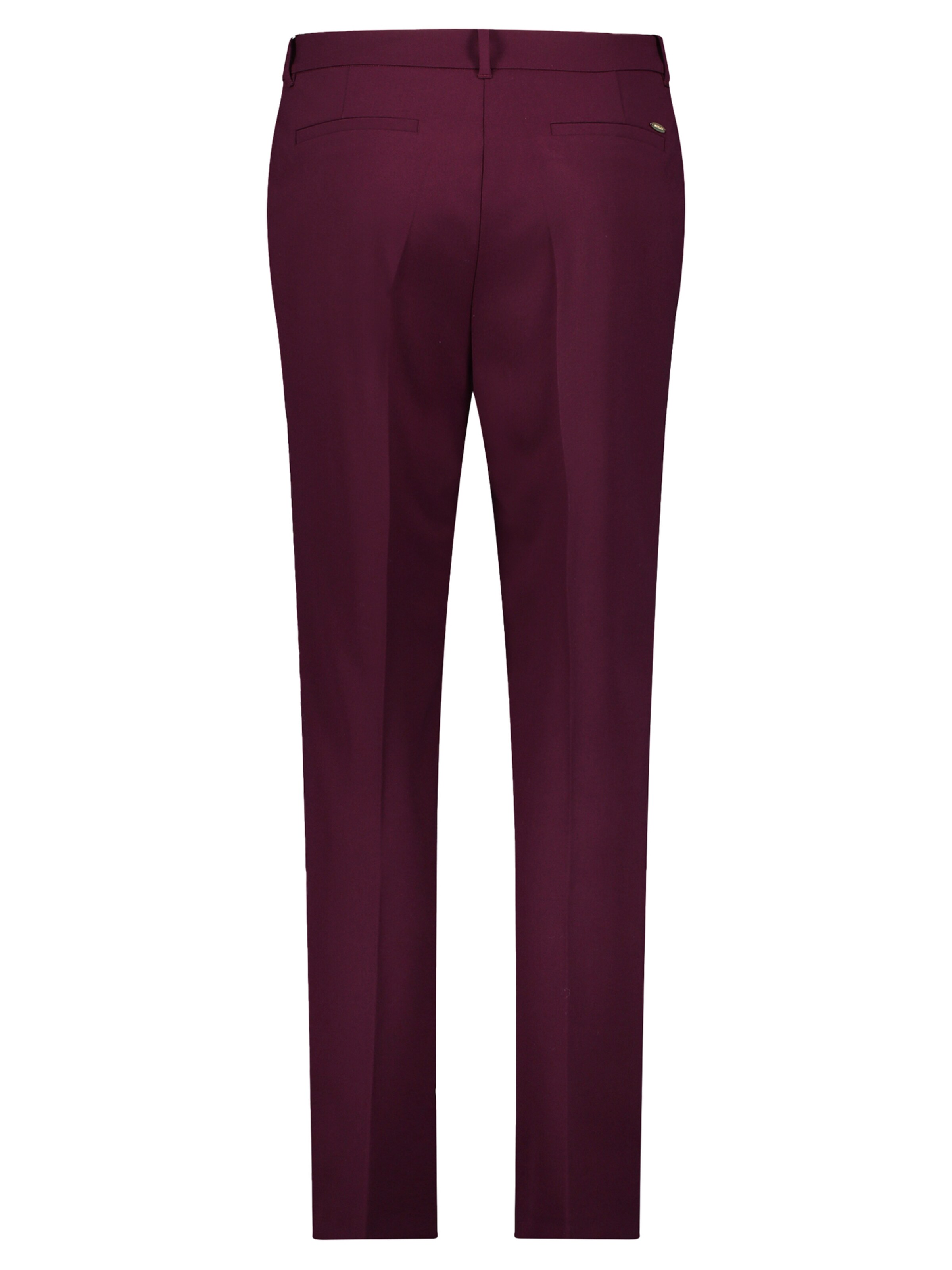 regular Pantaloni chino di Betty & Co in lilla