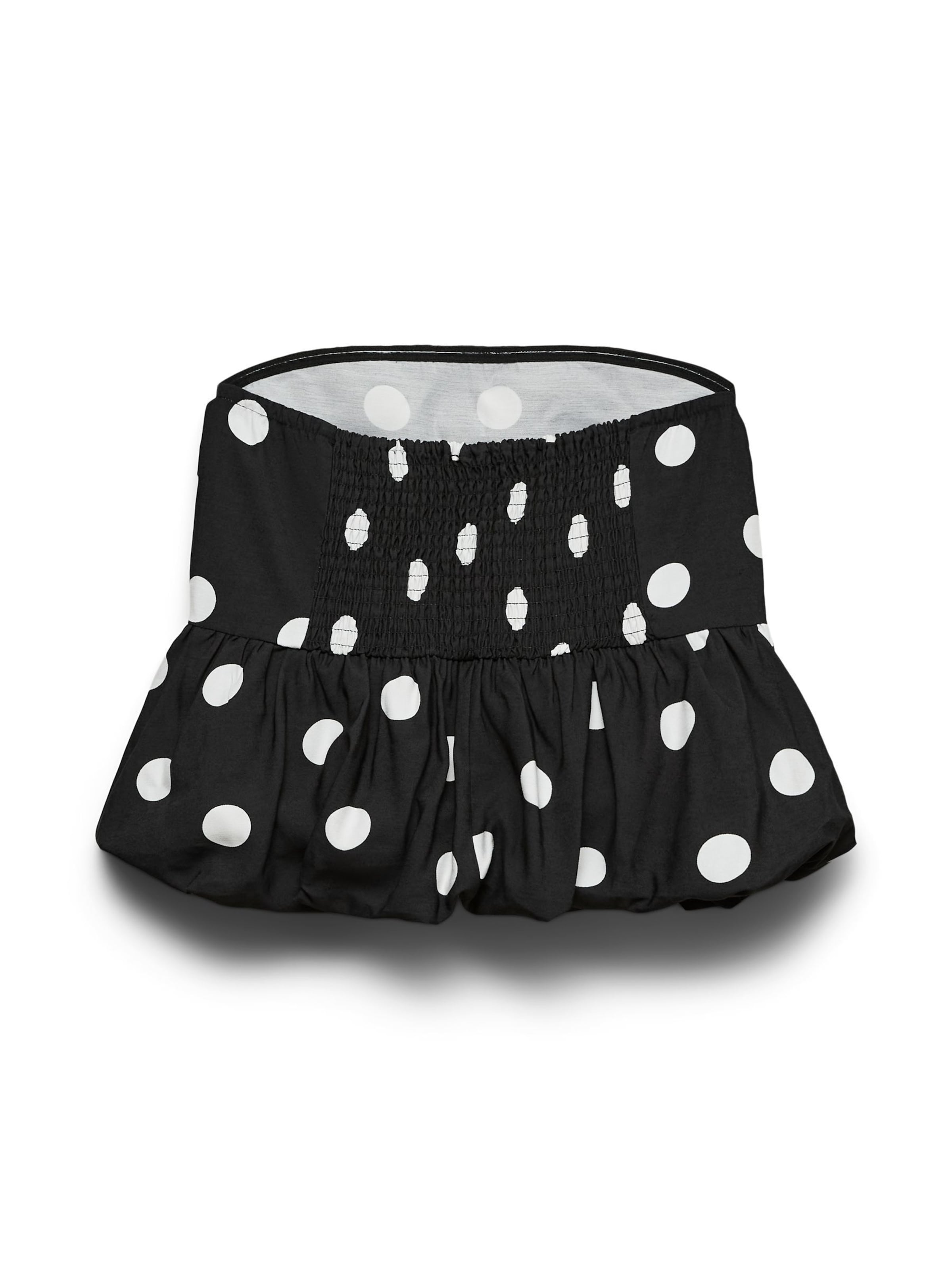 Top 'VMTora' di VERO MODA in nero