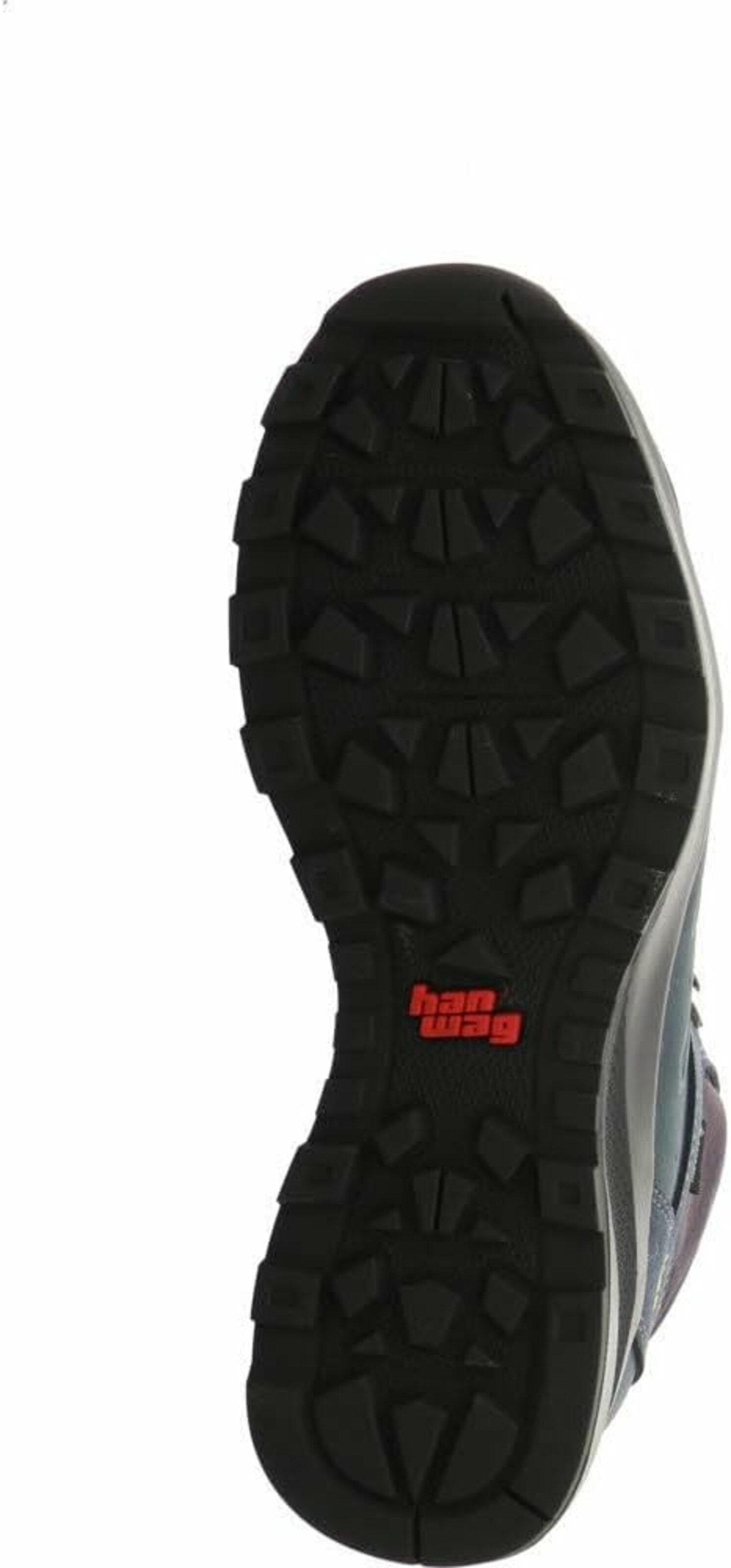 HANWAG Wanderschuhe in Blau