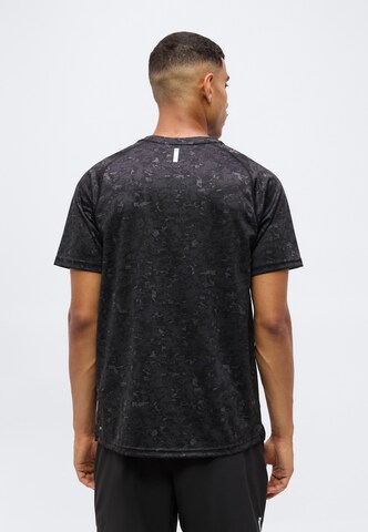 Maglia funzionale 'PWRTRAIN' di PUMA in nero