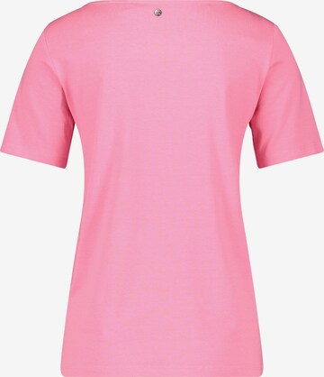 T-shirt GERRY WEBER en rose