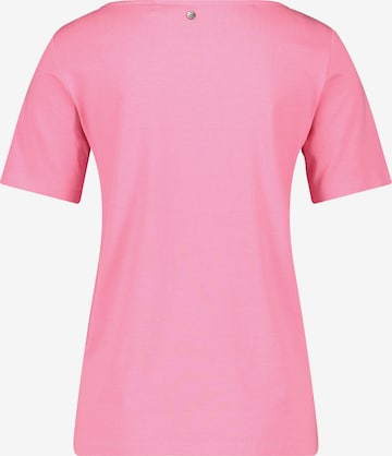 Maglietta di GERRY WEBER in rosa