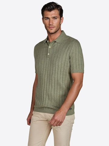 Pull-over PIERRE CARDIN en vert : devant