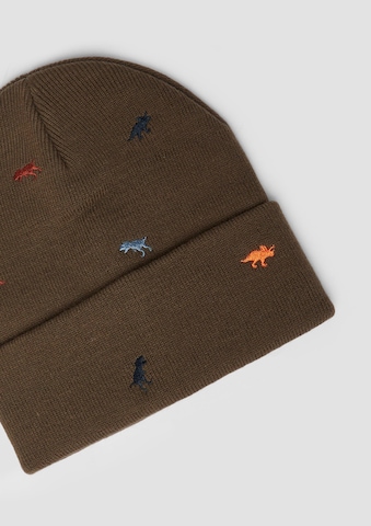 Bonnet s.Oliver en marron
