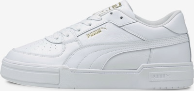 PUMA Niske tenisice u zlatna / bijela, Pregled proizvoda